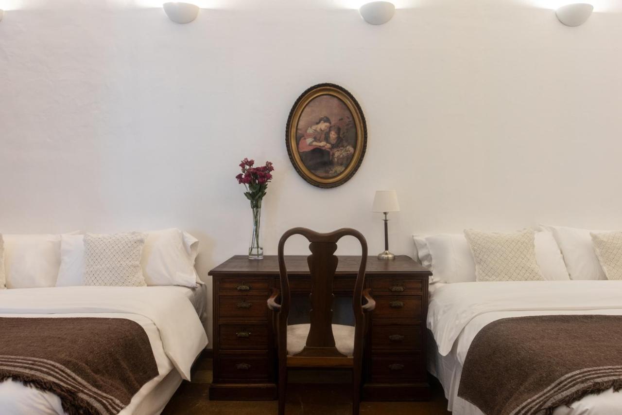 الشقق الفندقية سان إيسيدروفي  Casa Del Casco المظهر الخارجي الصورة