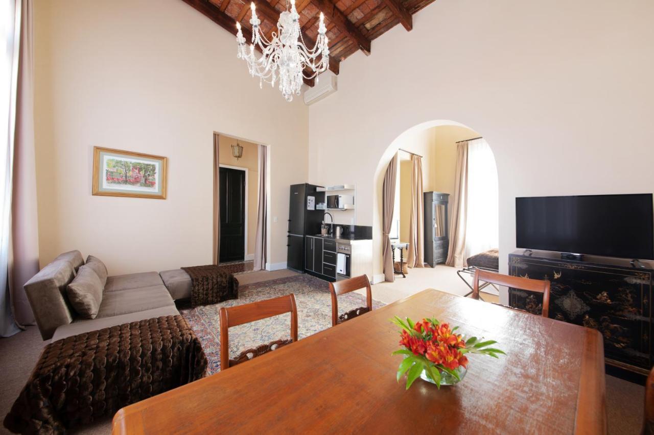 الشقق الفندقية سان إيسيدروفي  Casa Del Casco المظهر الخارجي الصورة