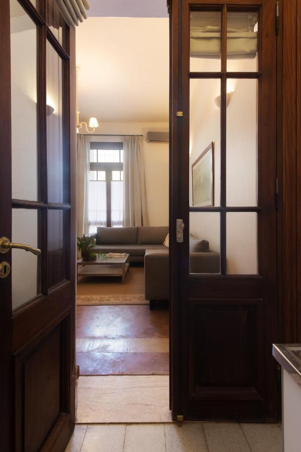 الشقق الفندقية سان إيسيدروفي  Casa Del Casco المظهر الخارجي الصورة